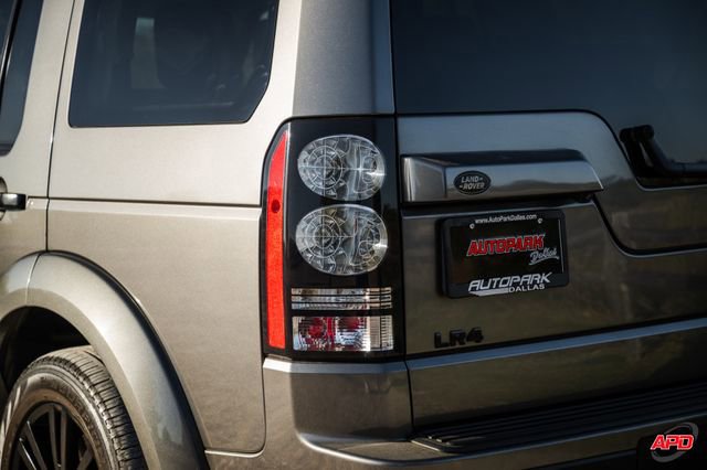 Used 2015 Land Rover LR4 HSE AWD/4WD image 49