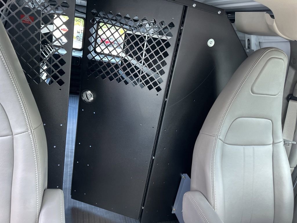 New 2025 Chevrolet Express 2500 w/ Communications Package image 16