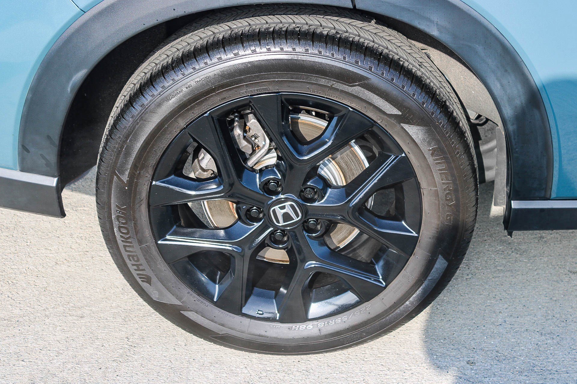 Certified 2024 Honda HR-V Sport image 12