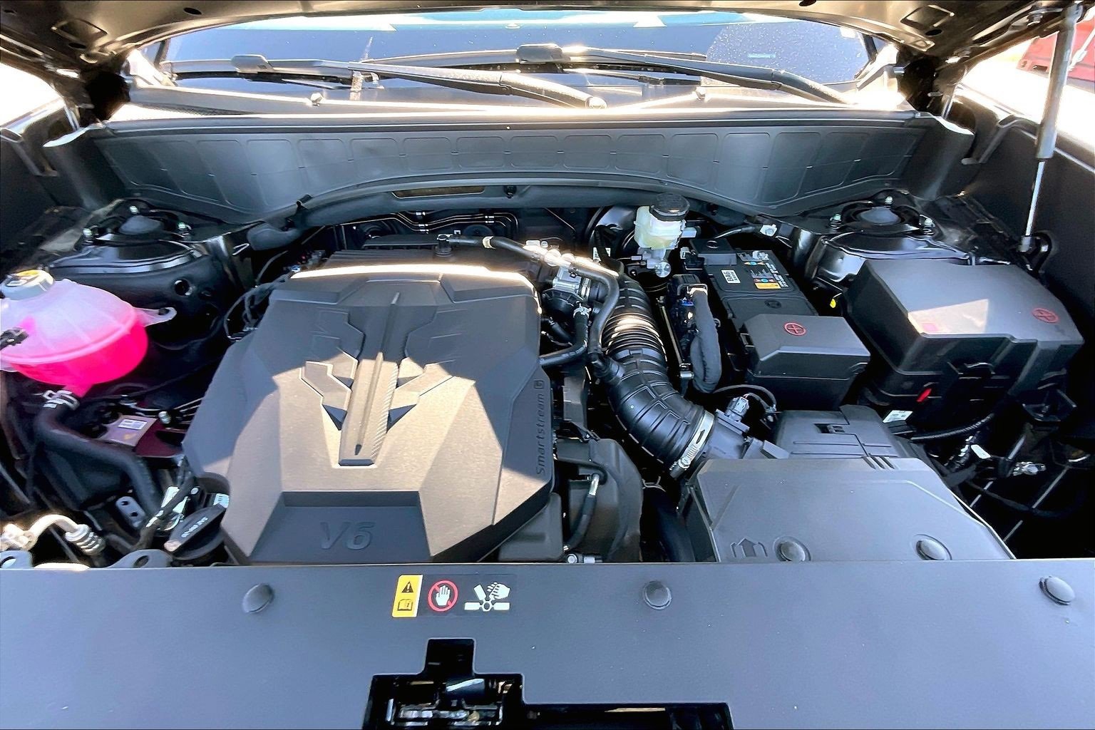 New 2026 Hyundai Palisade Calligraphy image 12