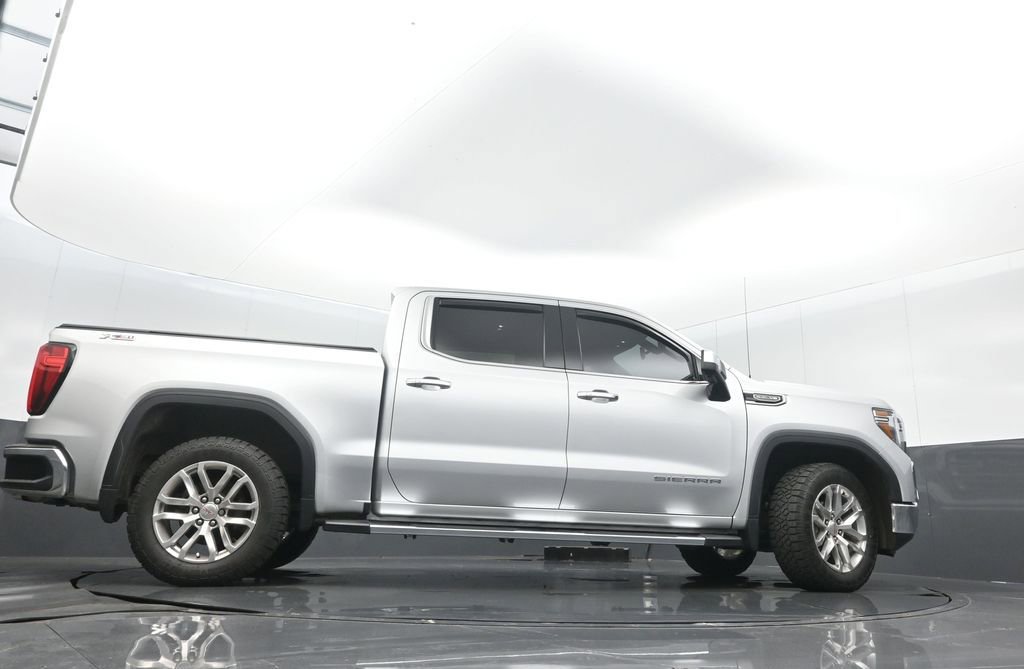 Used 2022 GMC Sierra 1500 SLT w/ SLT Premium Package image 35