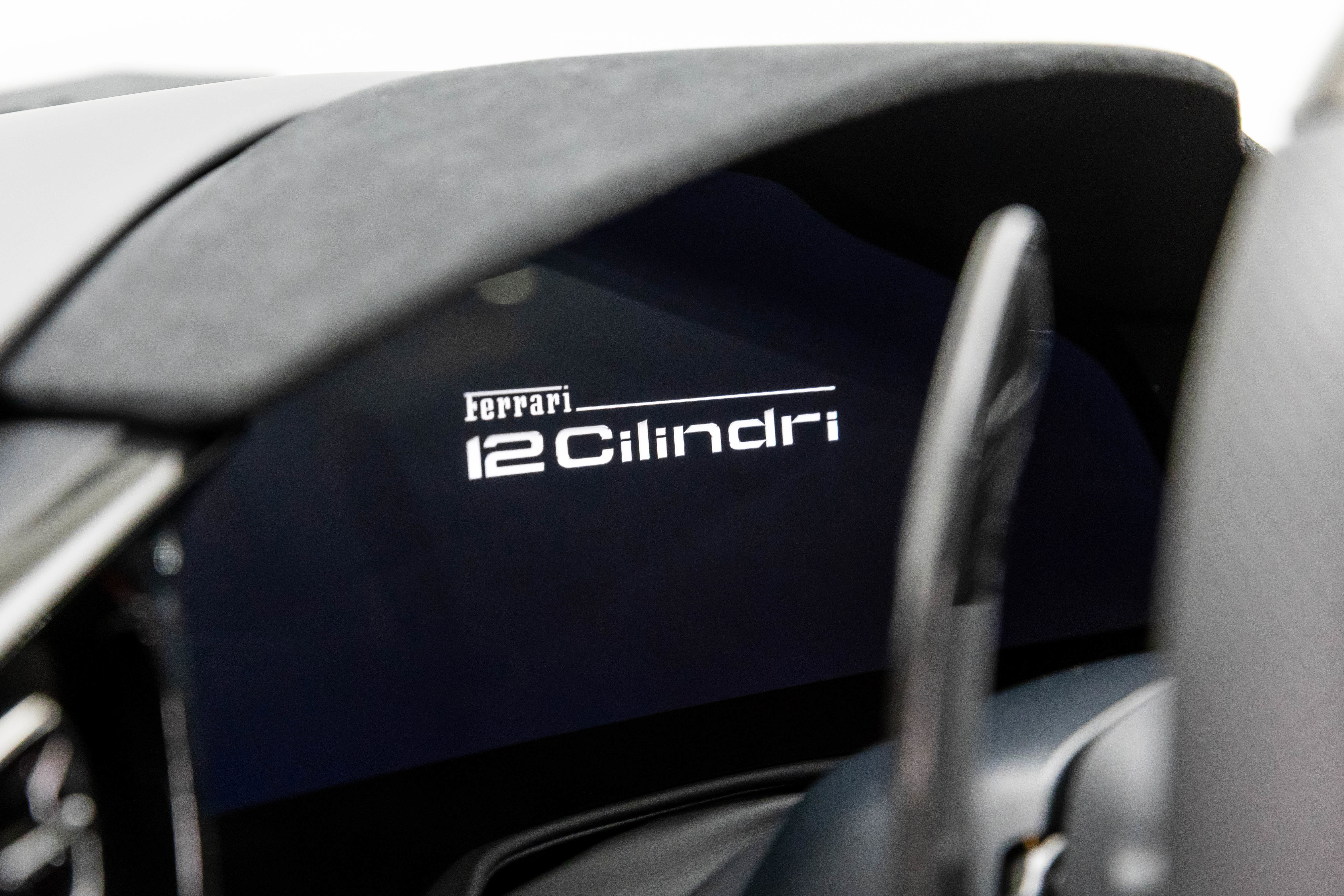 Used 2026 Ferrari 12Cilindri image 18