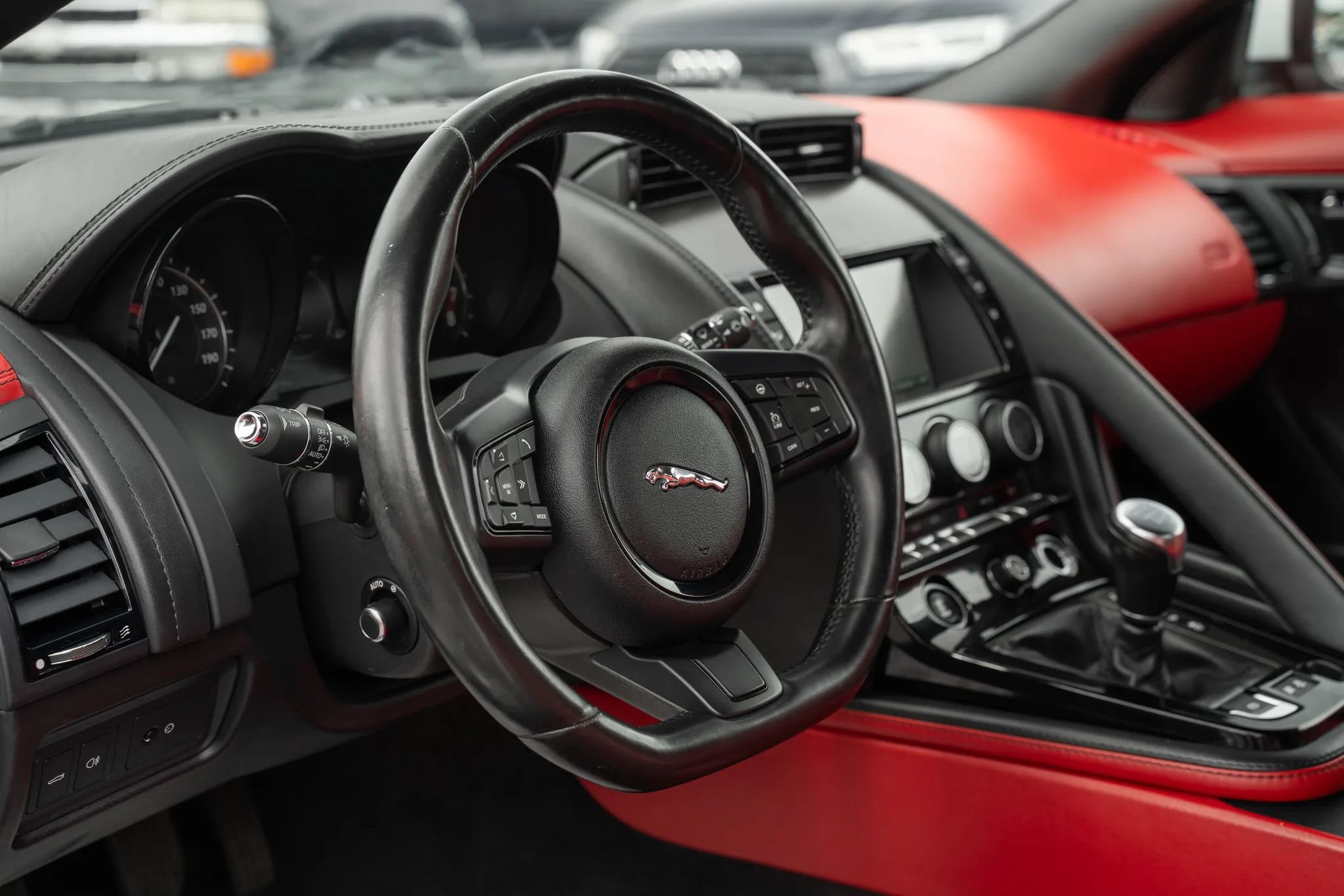 Used 2016 Jaguar F-TYPE S RWD image 13