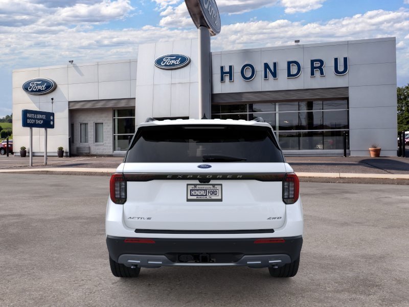 New 2026 Ford Explorer Active w/ Active Comfort Package AWD/4WD image 5