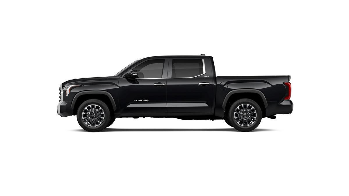 New 2026 Toyota Tundra Limited AWD/4WD image 4