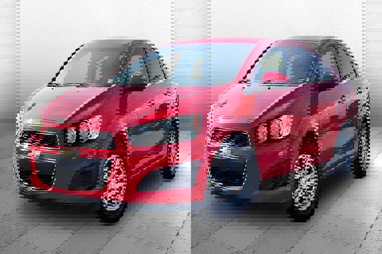 Used 2015 Chevrolet Sonic LT image 10