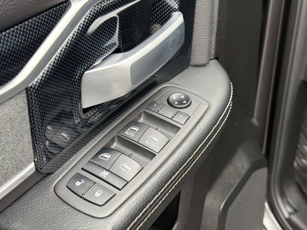 Used 2022 RAM 2500 Big Horn w/ Level C Equiment Group image 22