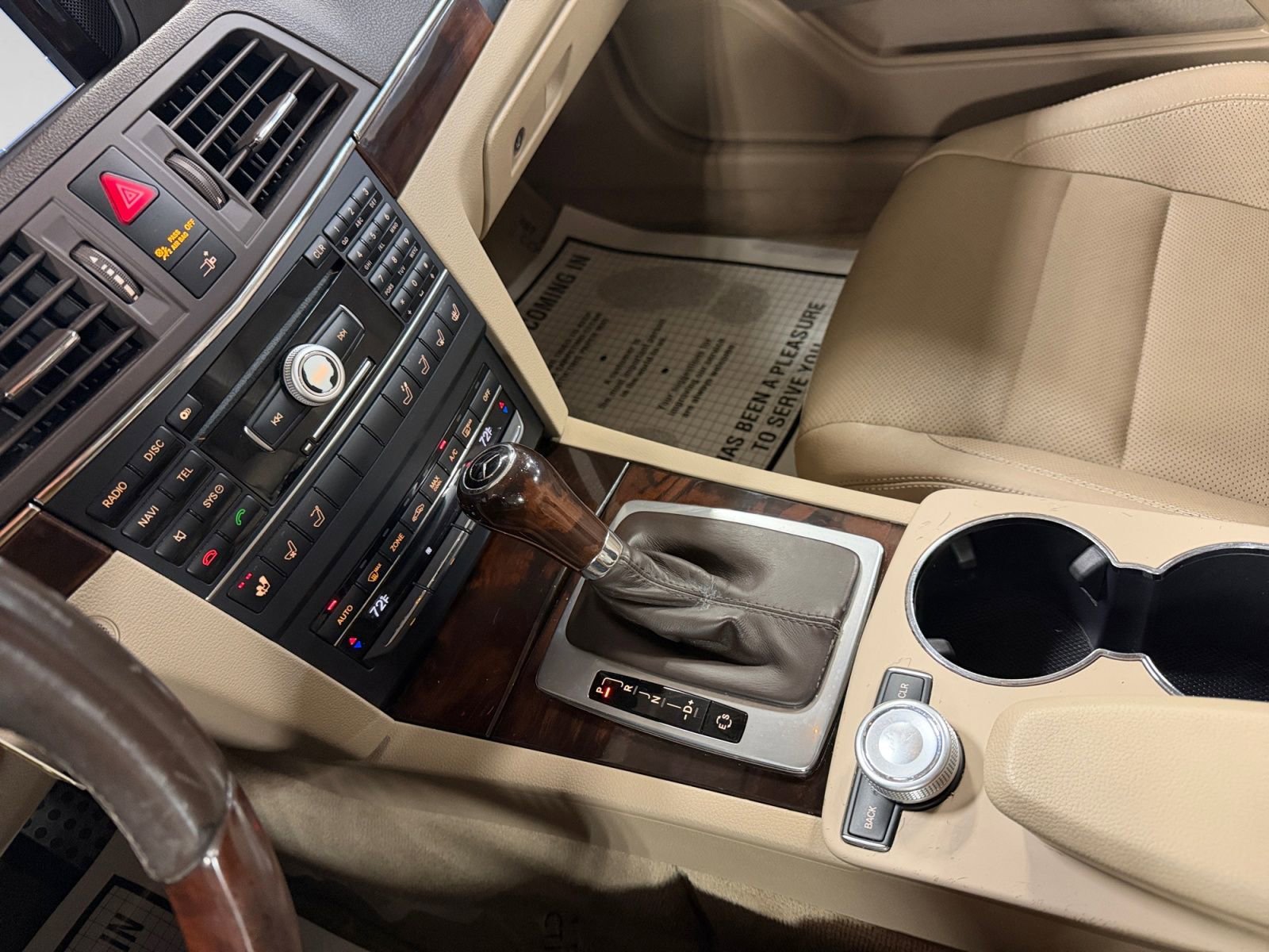 Used 2011 Mercedes-Benz E 350 Cabriolet image 31