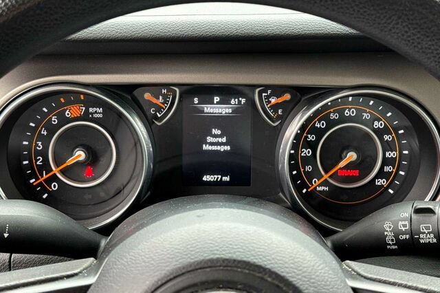 Certified 2021 Jeep Wrangler Unlimited Sport AWD/4WD image 21