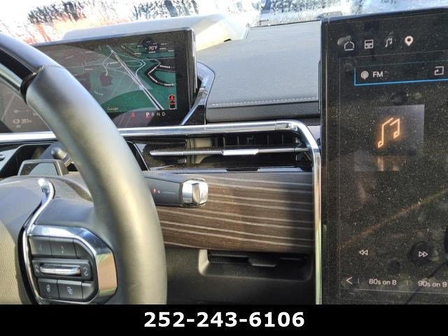 Used 2026 GMC Sierra EV Denali AWD/4WD image 12