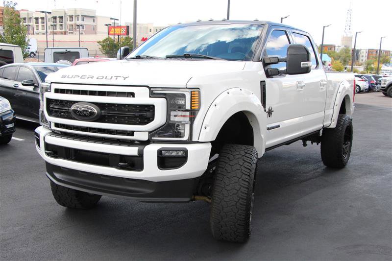 Used 2021 Ford F250 Lariat image 5