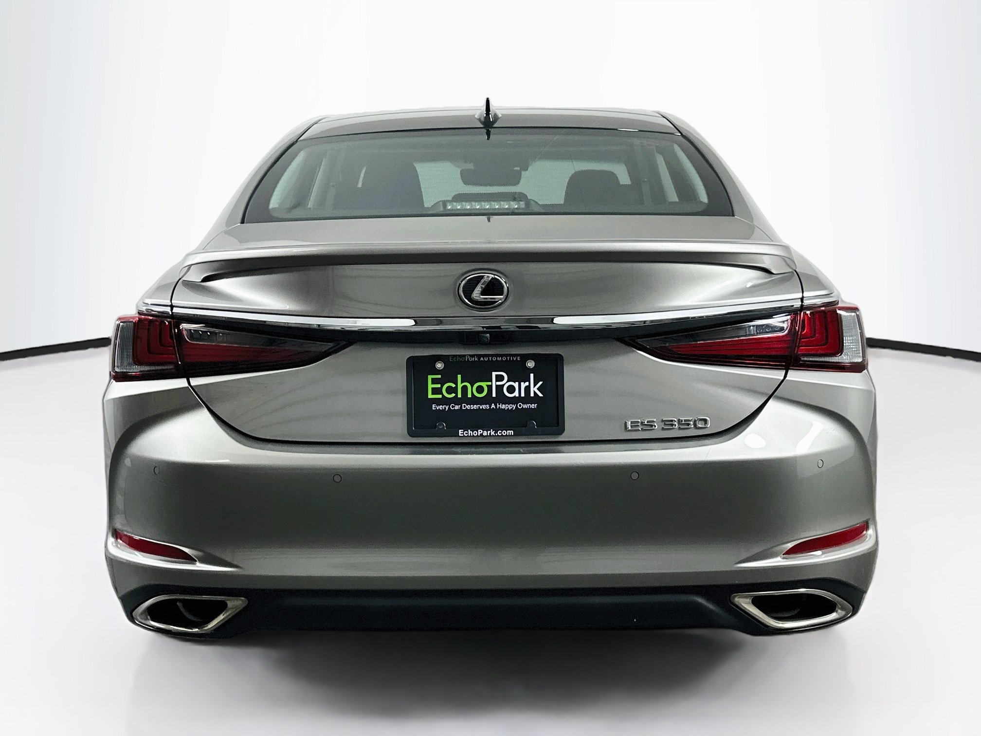 Used 2021 Lexus ES 350 w/ Accessory Package 2 FWD image 7