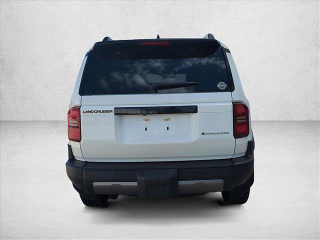 Used 2025 Toyota Land Cruiser AWD/4WD image 6