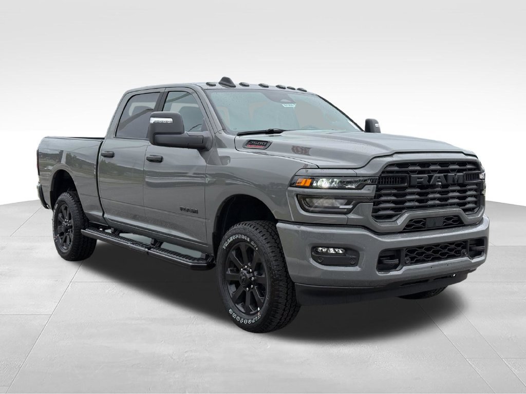 New 2026 RAM 2500 Big Horn AWD/4WD image 7
