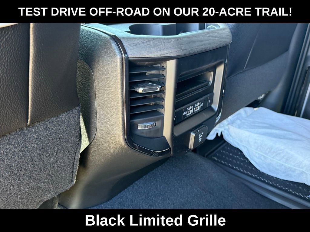 New 2026 RAM 2500 Limited image 27