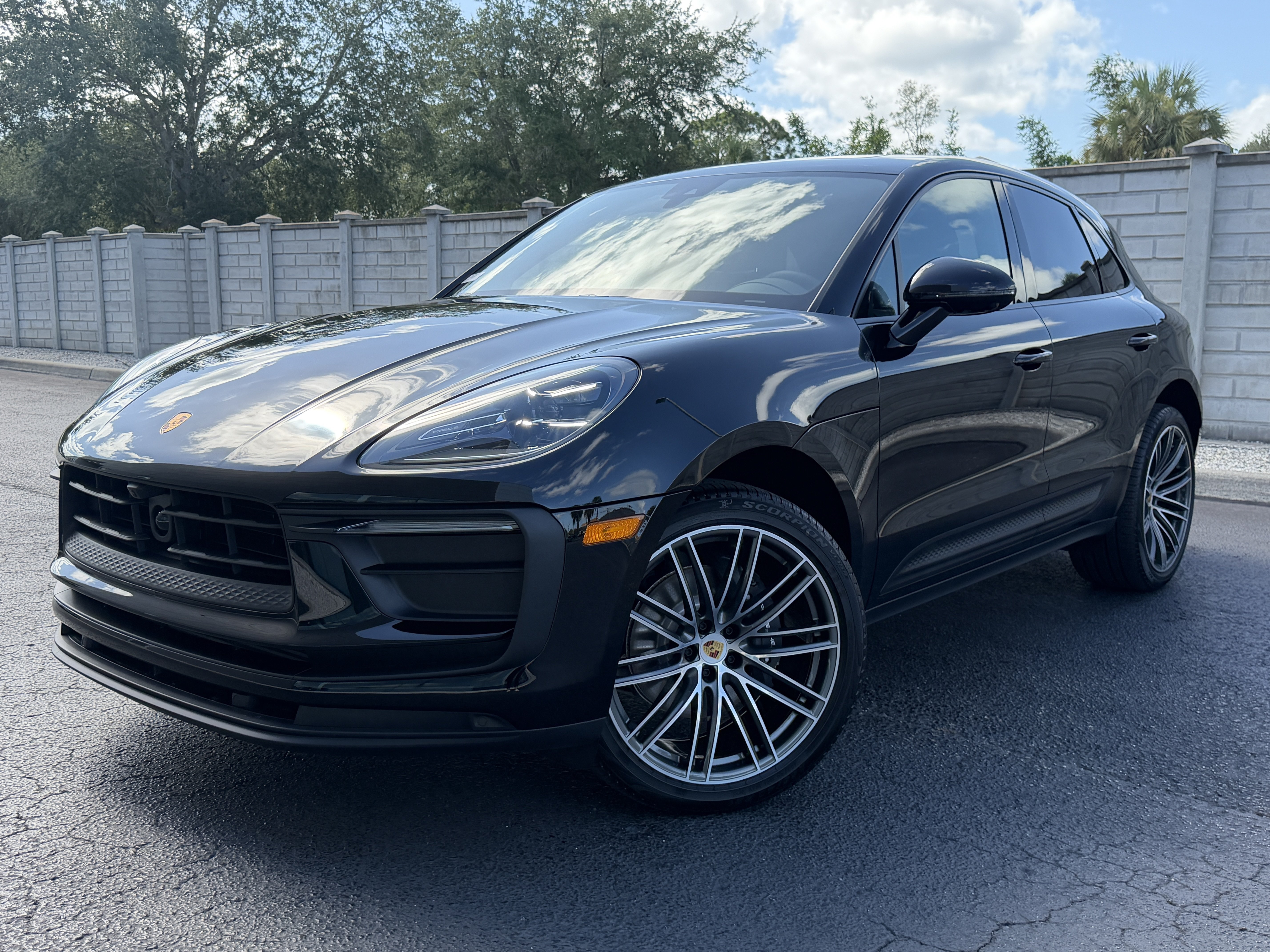 New 2026 Porsche Macan