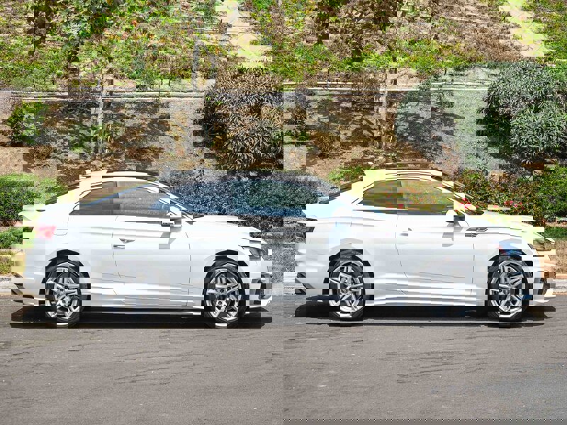 Used 2020 Audi A5 2.0T Premium w/ Convenience Package image 7