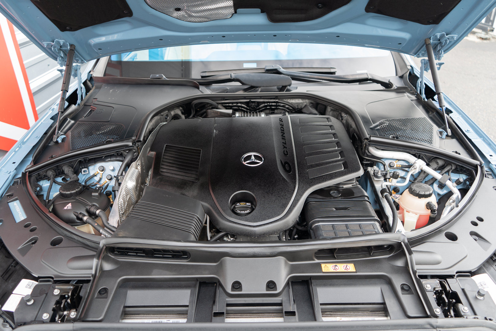 Used 2023 Mercedes-Benz S 500 4MATIC image 27