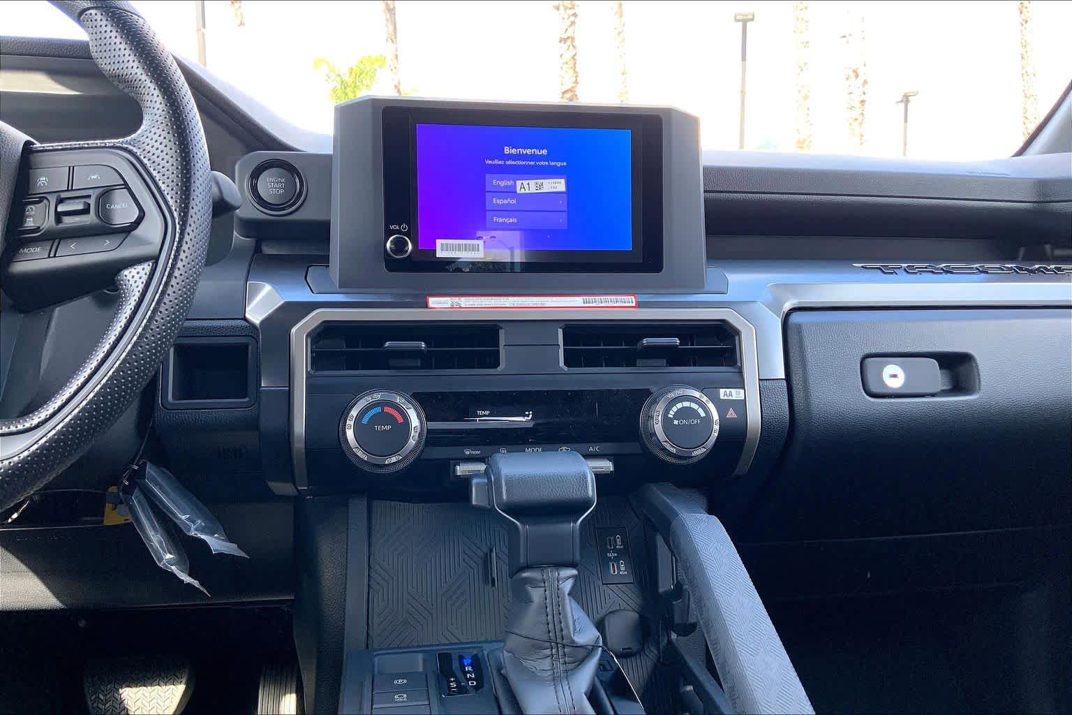 New 2026 Toyota Tacoma SR5 RWD image 19