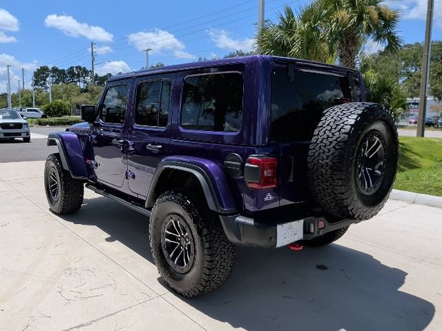 Used 2026 Jeep Wrangler Unlimited Rubicon AWD/4WD image 9