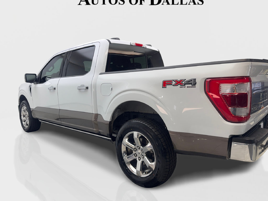 Used 2023 Ford F150 King Ranch w/ Equipment Group 601A High AWD/4WD image 14