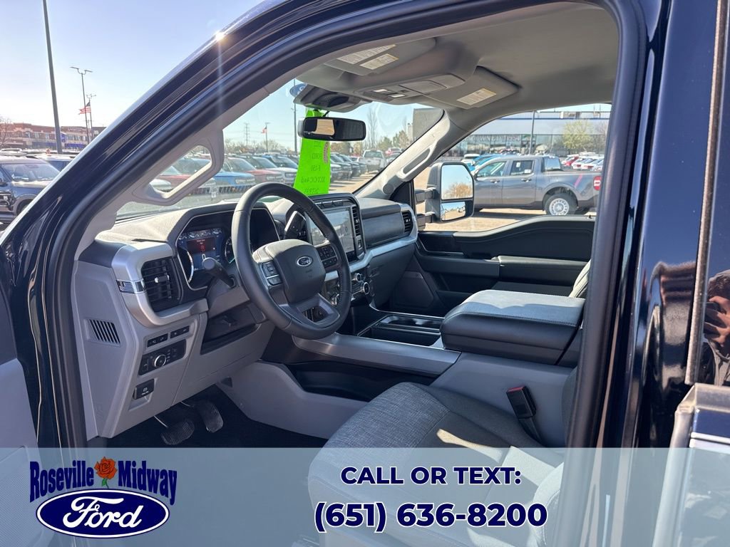 Used 2022 Ford F150 XLT w/ Equipment Group 302A High image 28