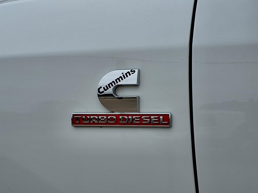 Used 2024 RAM 2500 Big Horn w/ Off Road Package AWD/4WD image 9