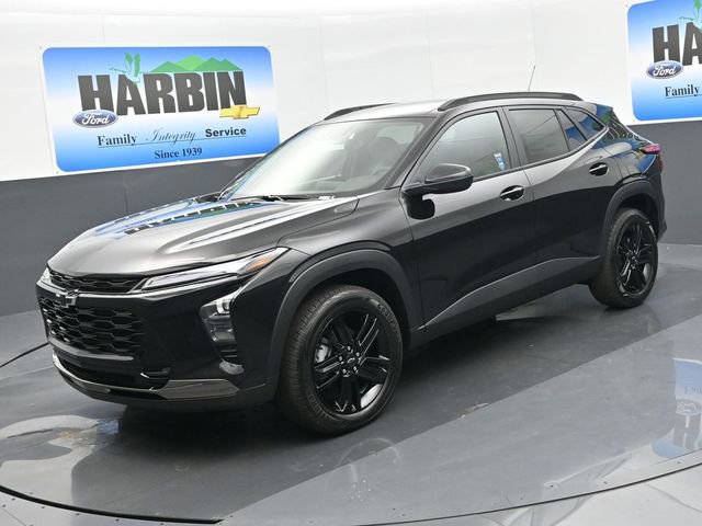 New 2026 Chevrolet Trax ACTIV w/ Driver Confidence Package image 1