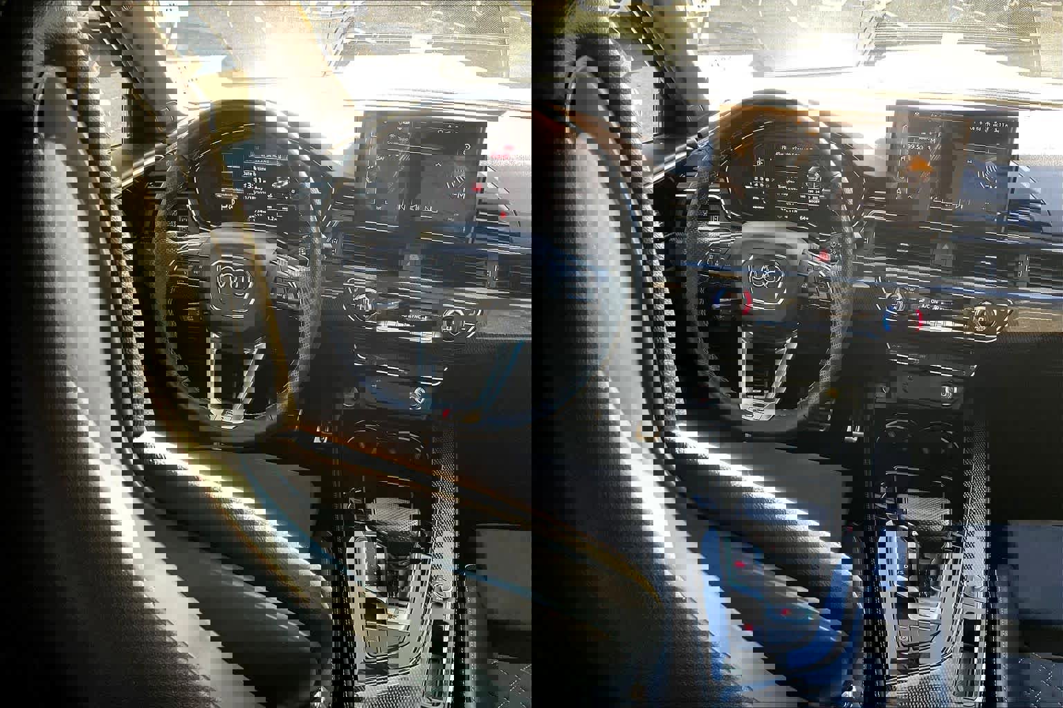 Used 2023 Audi S4 Premium Plus w/ Premium Plus Package image 8