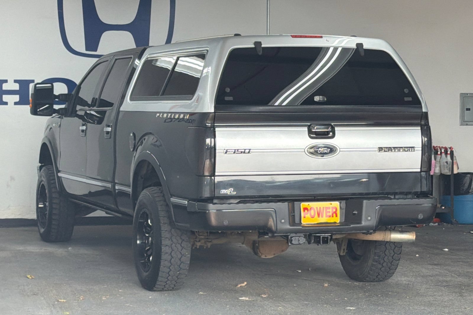 Used 2013 Ford F150 Platinum AWD/4WD image 5