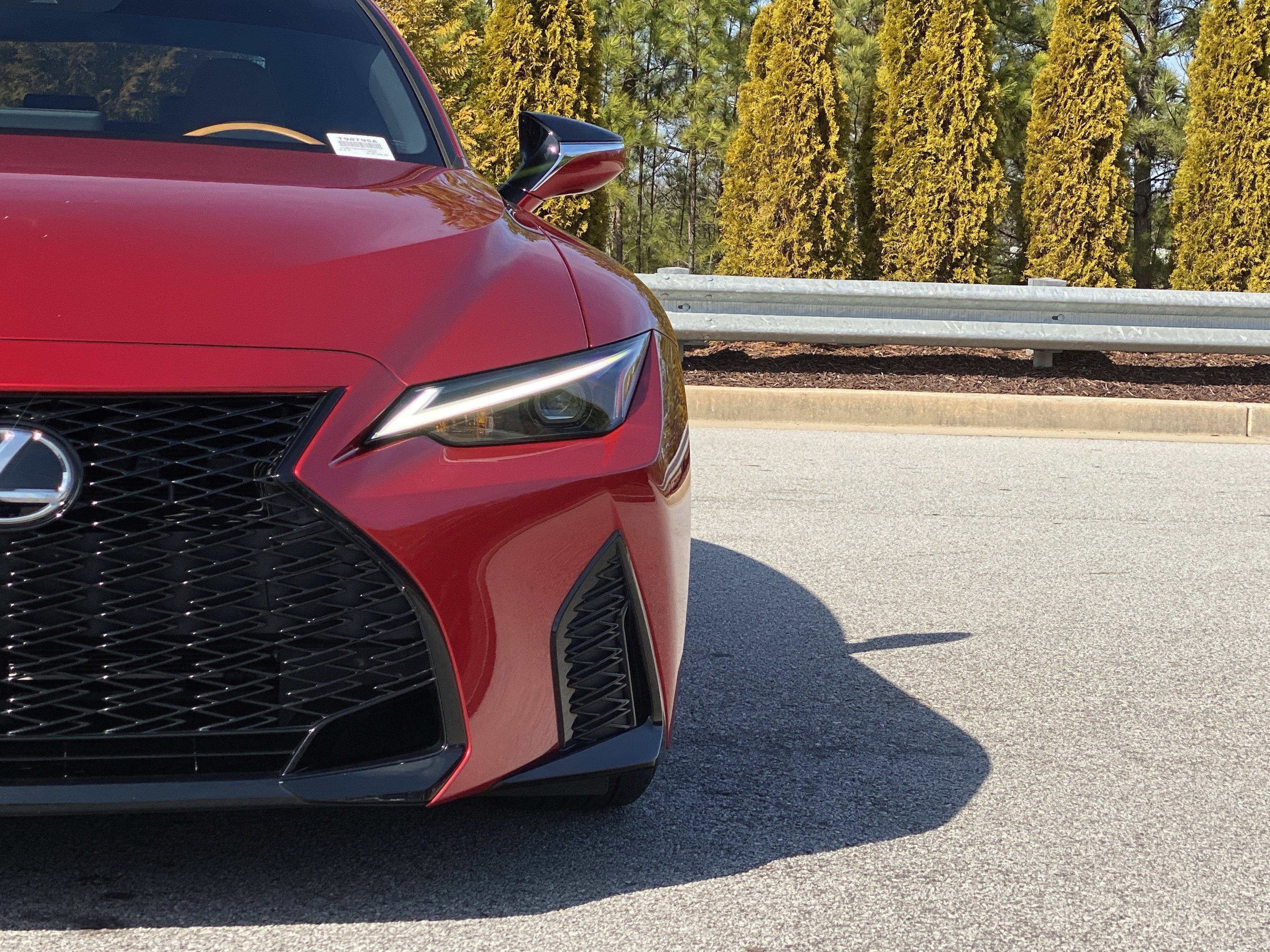 Used 2024 Lexus IS 350 F Sport image 21