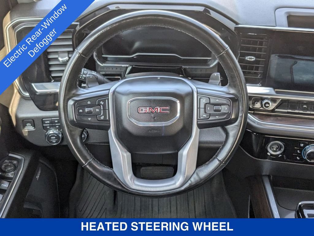 Used 2023 GMC Sierra 1500 SLT w/ SLT Premium Package image 19