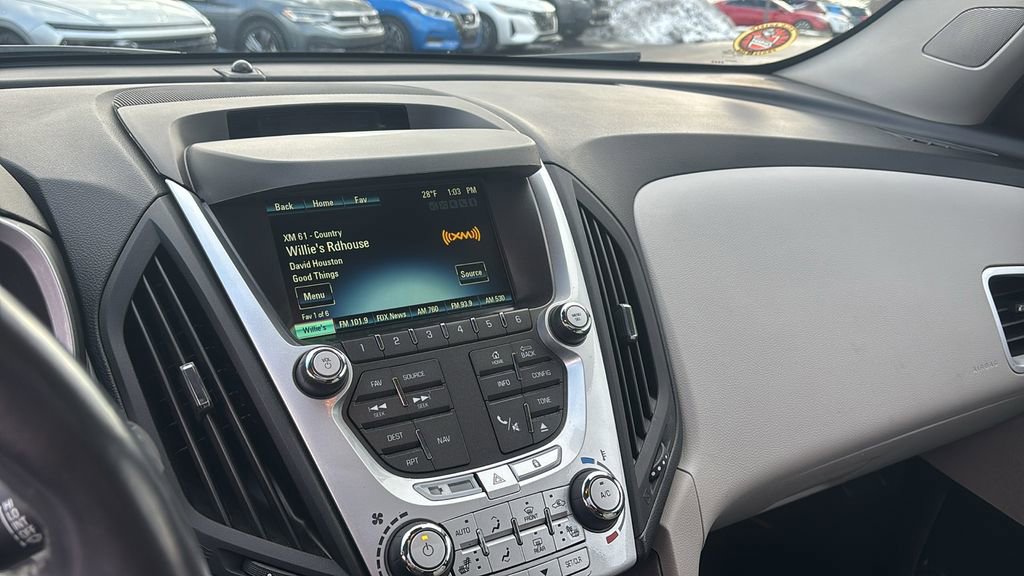 Used 2014 Chevrolet Equinox LTZ image 19