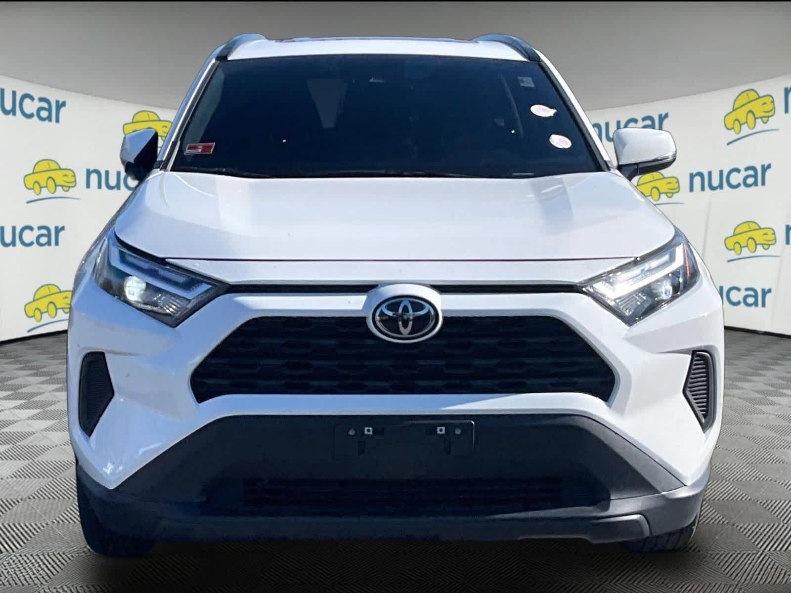 Used 2024 Toyota RAV4 XLE w/ Convenience Package AWD/4WD image 2