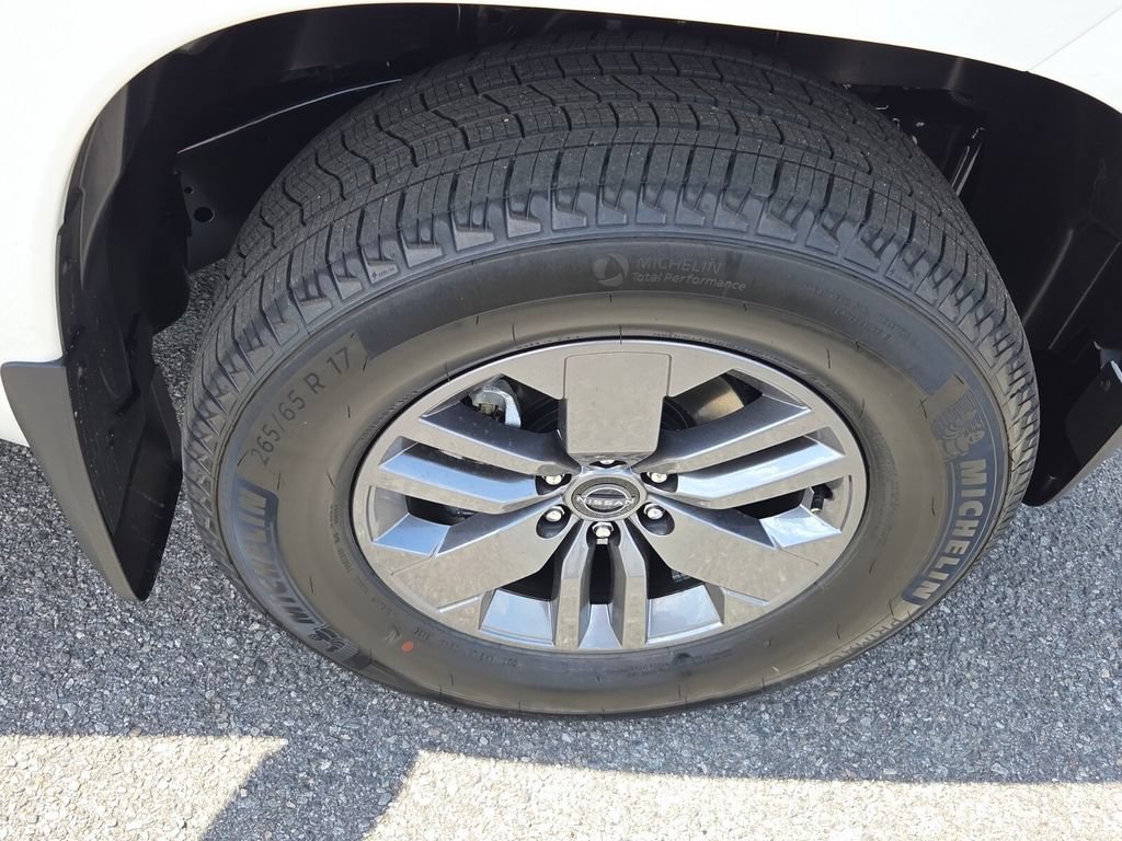 New 2026 Nissan Frontier SV w/ Tow Package RWD image 14