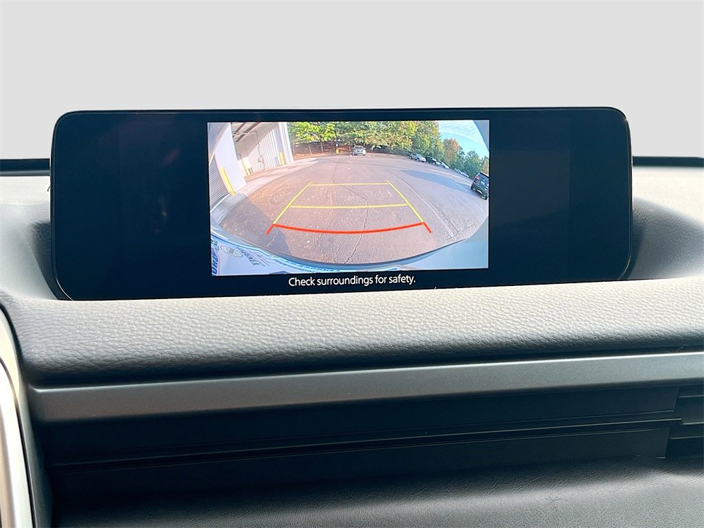 New 2025 MAZDA CX-50 AWD 2.5 Turbo w/ Weather Package image 14