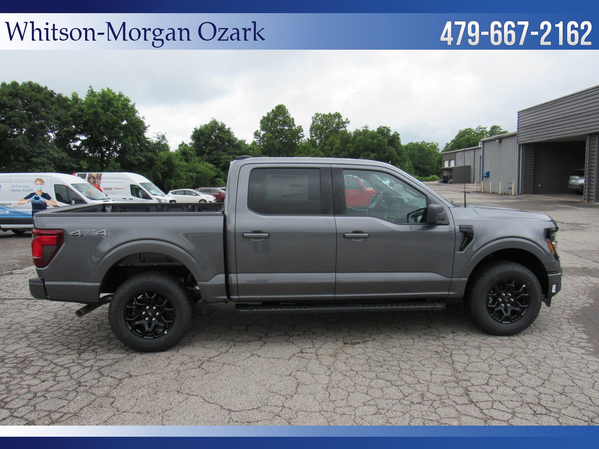 New 2026 Ford F150 XLT AWD/4WD image 17