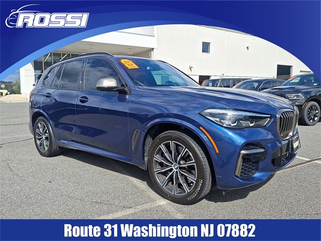 Used 2022 BMW X5 M50i