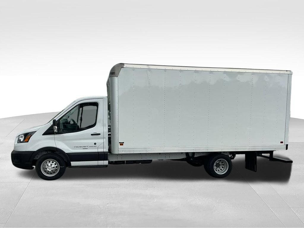 New 2025 Ford Transit 350 RWD image 2