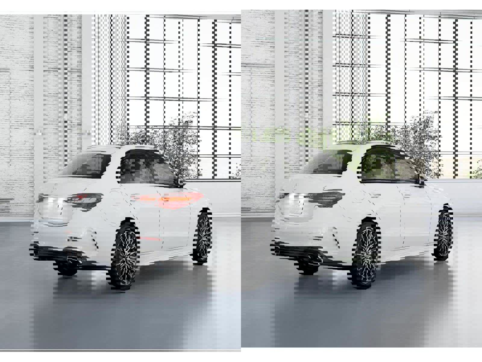 New 2026 Mercedes-Benz C 300 Sedan image 20