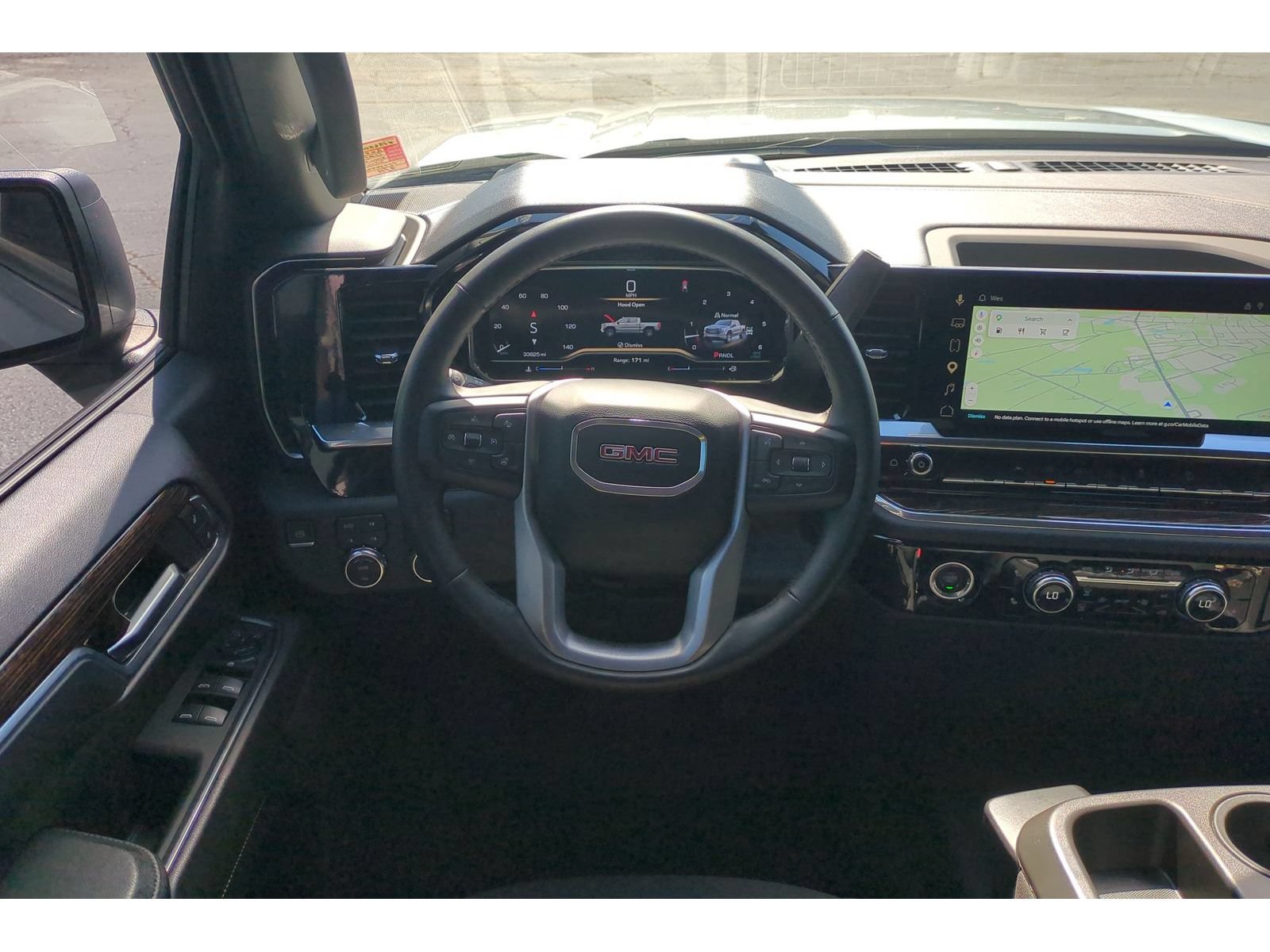 Used 2023 GMC Sierra 1500 Elevation w/ X31 Off-Road Package AWD/4WD image 22