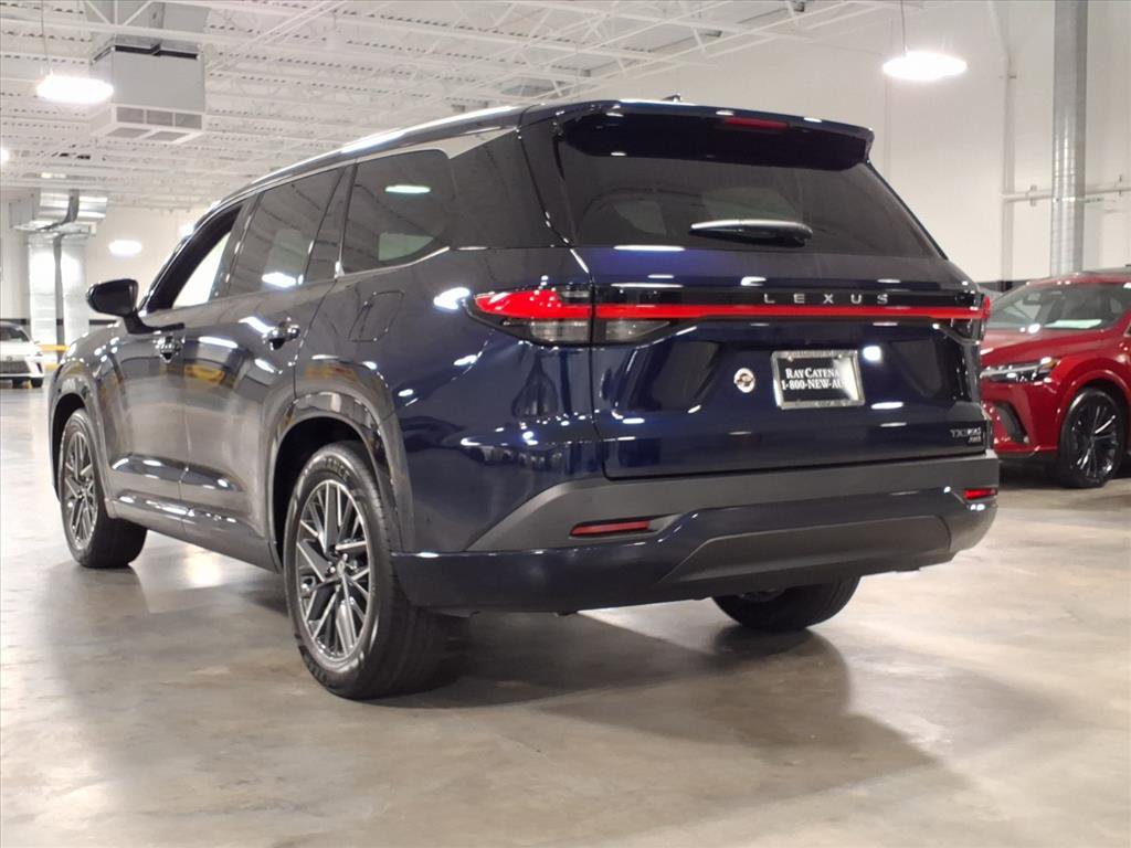 New 2026 Lexus TX 350 AWD image 14