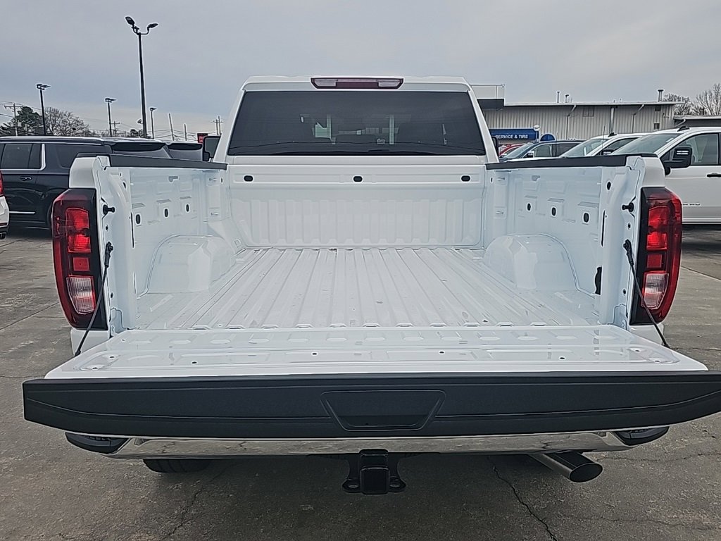 New 2026 GMC Sierra 2500 Pro w/ Convenience Package image 6