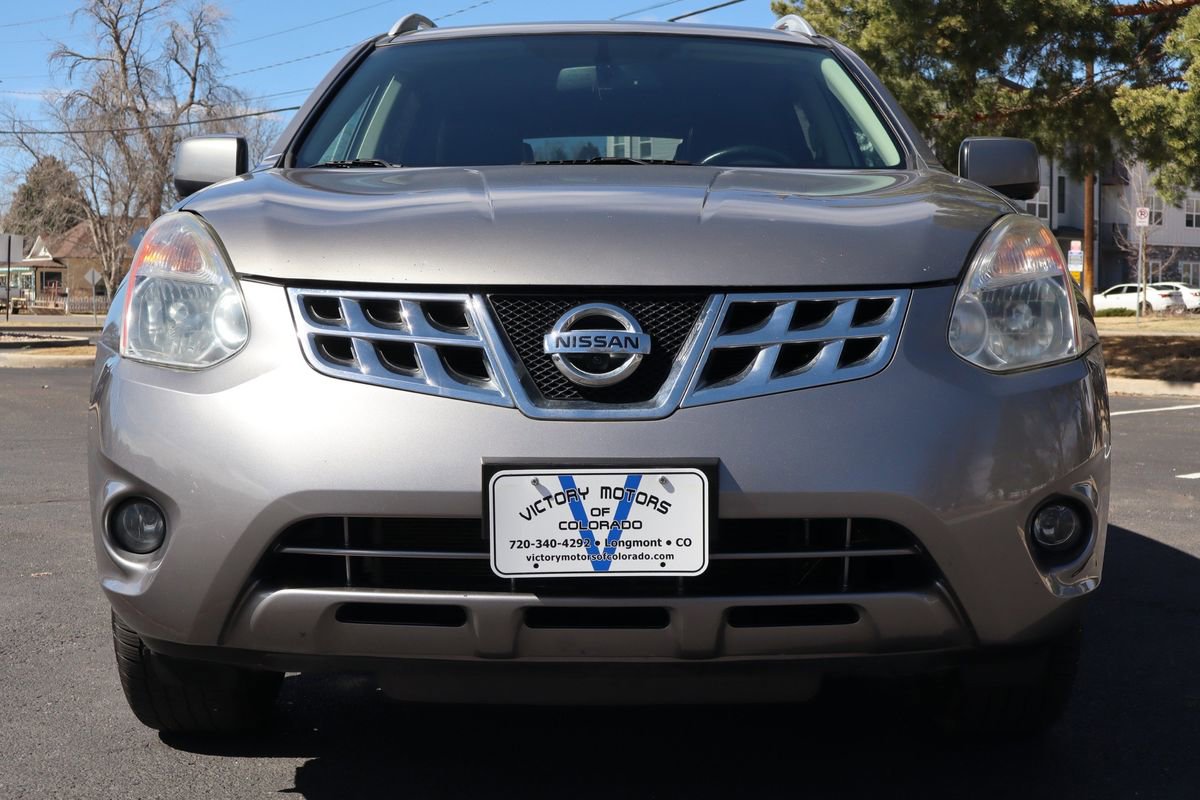 Used 2013 Nissan Rogue SL image 13