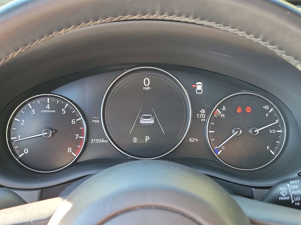 Used 2023 MAZDA CX-30 AWD 2.5 S w/ Preferred Package image 25