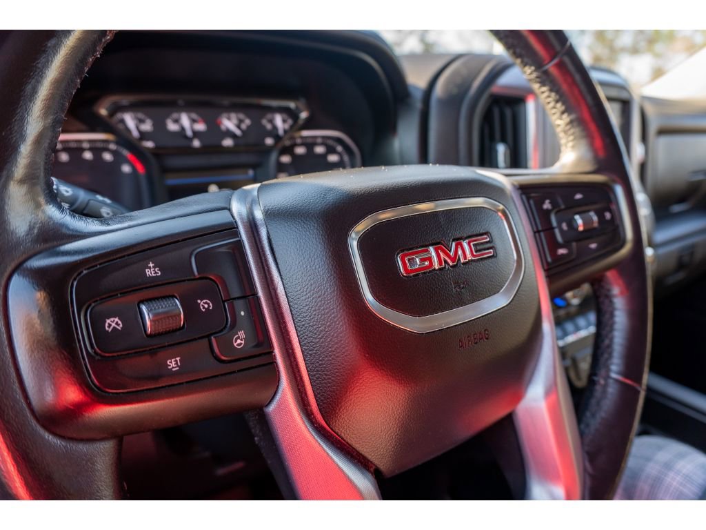 Used 2019 GMC Sierra 1500 SLT w/ SLT Premium Package image 30