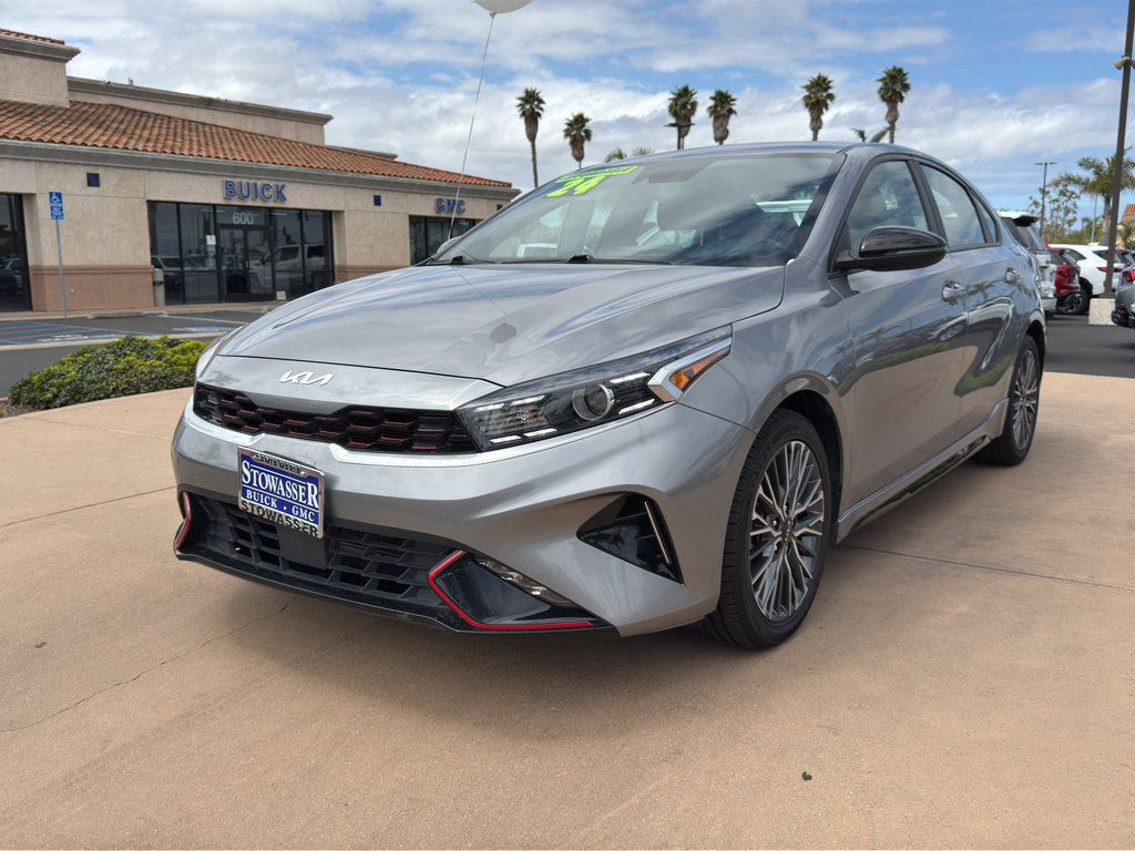 Used 2024 Kia Forte GT-Line