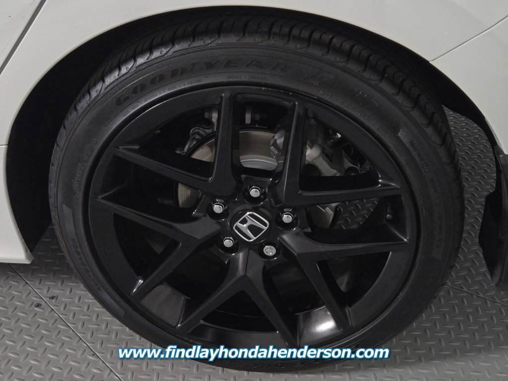 Certified 2024 Honda Civic Sport image 10