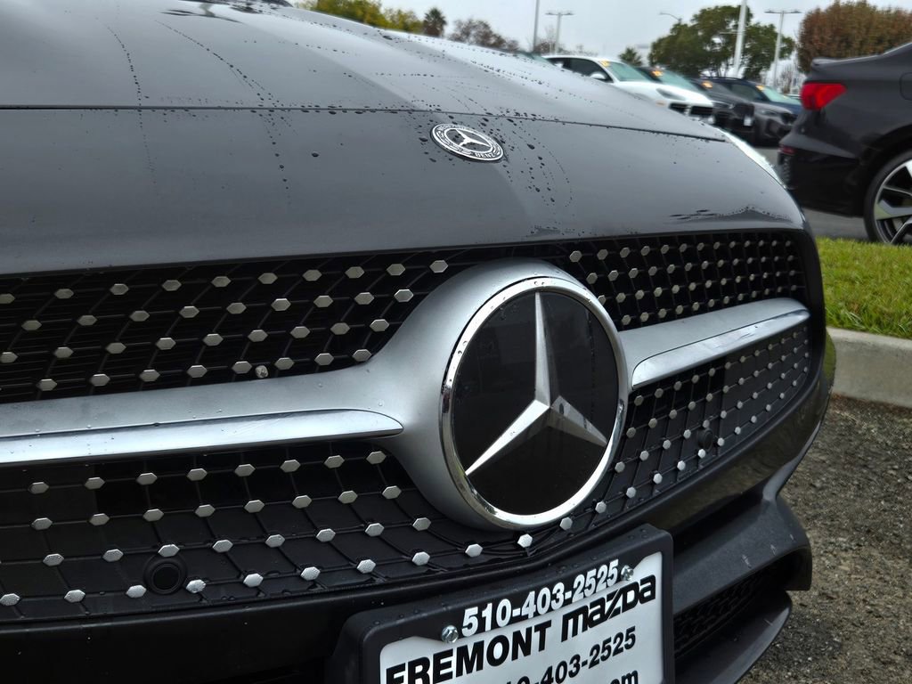 Used 2019 Mercedes-Benz SL 550 image 12