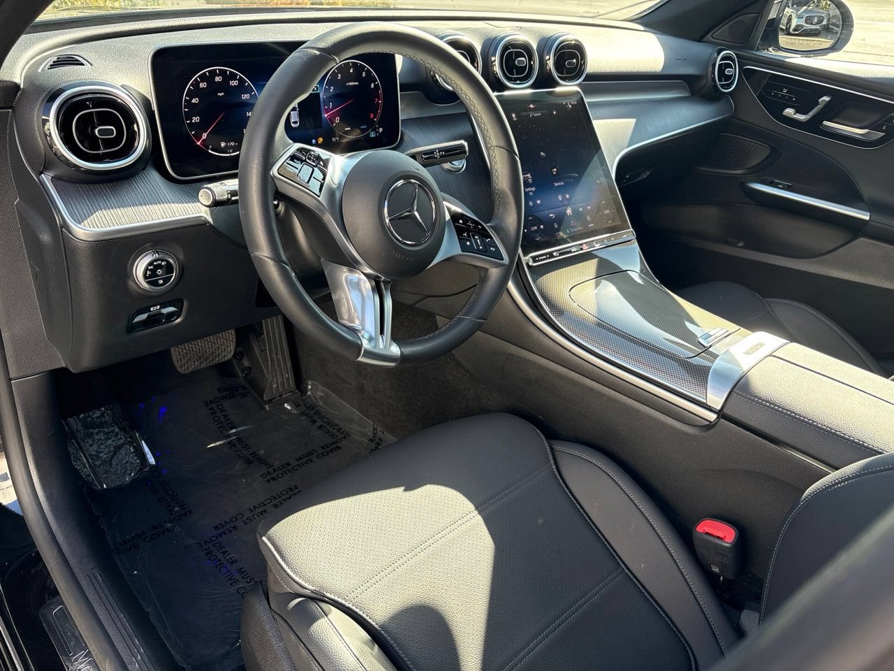 Certified 2023 Mercedes-Benz C 300 Sedan image 6
